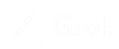 Company Logo Grok
